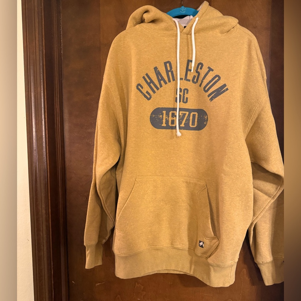 Unisex Charleston, SC Hoodie
